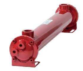 Кожухотрубный теплообменник OMT SA081-310-L4