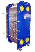 Пластинчатый теплообменник Sondex SF123