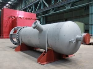 Подогреватель высокого давления ПВД-К-400-20-4,5-7