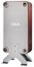 Паяный теплообменник Машимпэкс (GEA) WP5