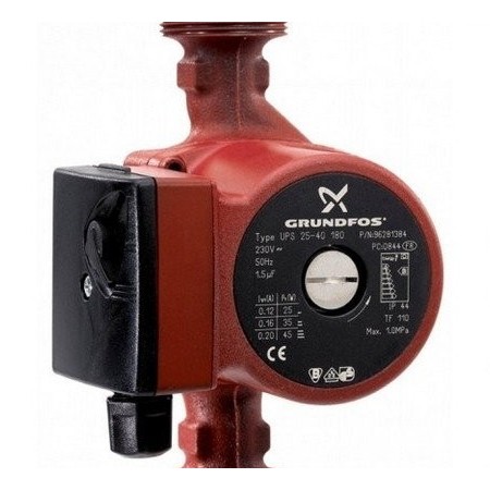 Насос Grundfos UPS 25-50 130