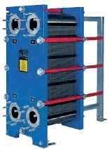 Пластинчатый теплообменник Alfa Laval M10-MFD