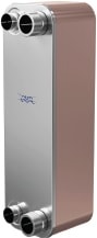 Паяный теплообменник Alfa Laval CB110-54M