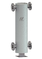Кожухотрубный теплообменник Secespol HAD 6.50.10
