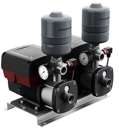 Насосная установка GRUNDFOS CMBE TWIN 3-62