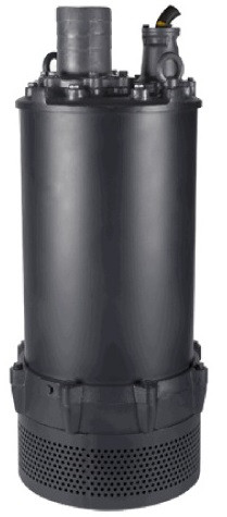 Погружной насос для перекачивания загрязненных вод Grundfos DWK.E.10.200.370.5.1D
