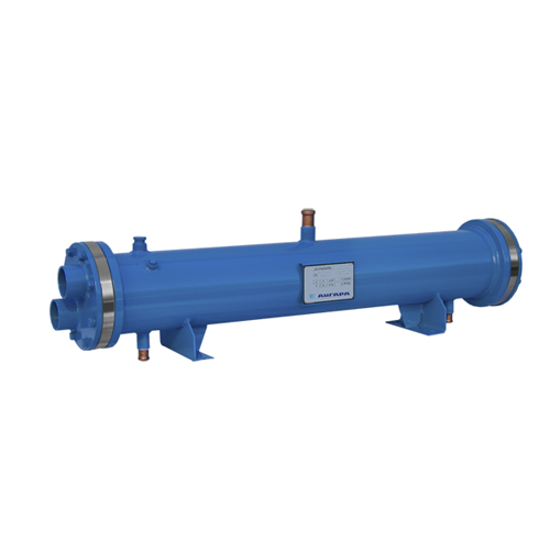 Кожухотрубный теплообменник ESK.D-801