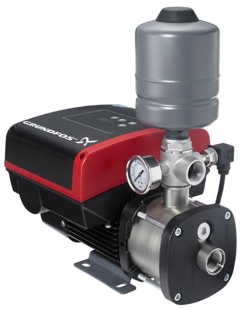 Насосная установка GRUNDFOS CMBE 3-62