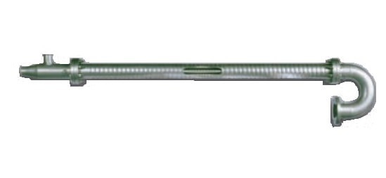 Кожухотрубный теплообменник Alfa Laval VLR7x28/114-6,0