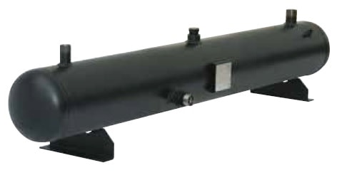 Кожухотрубный жидкостный ресивер ONDA RL 200