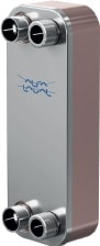 Паяный теплообменник Alfa Laval CB30-24H