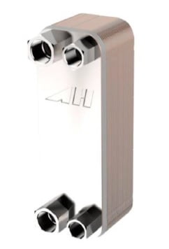 Паяный теплообменник ASA - PL 40-50 E