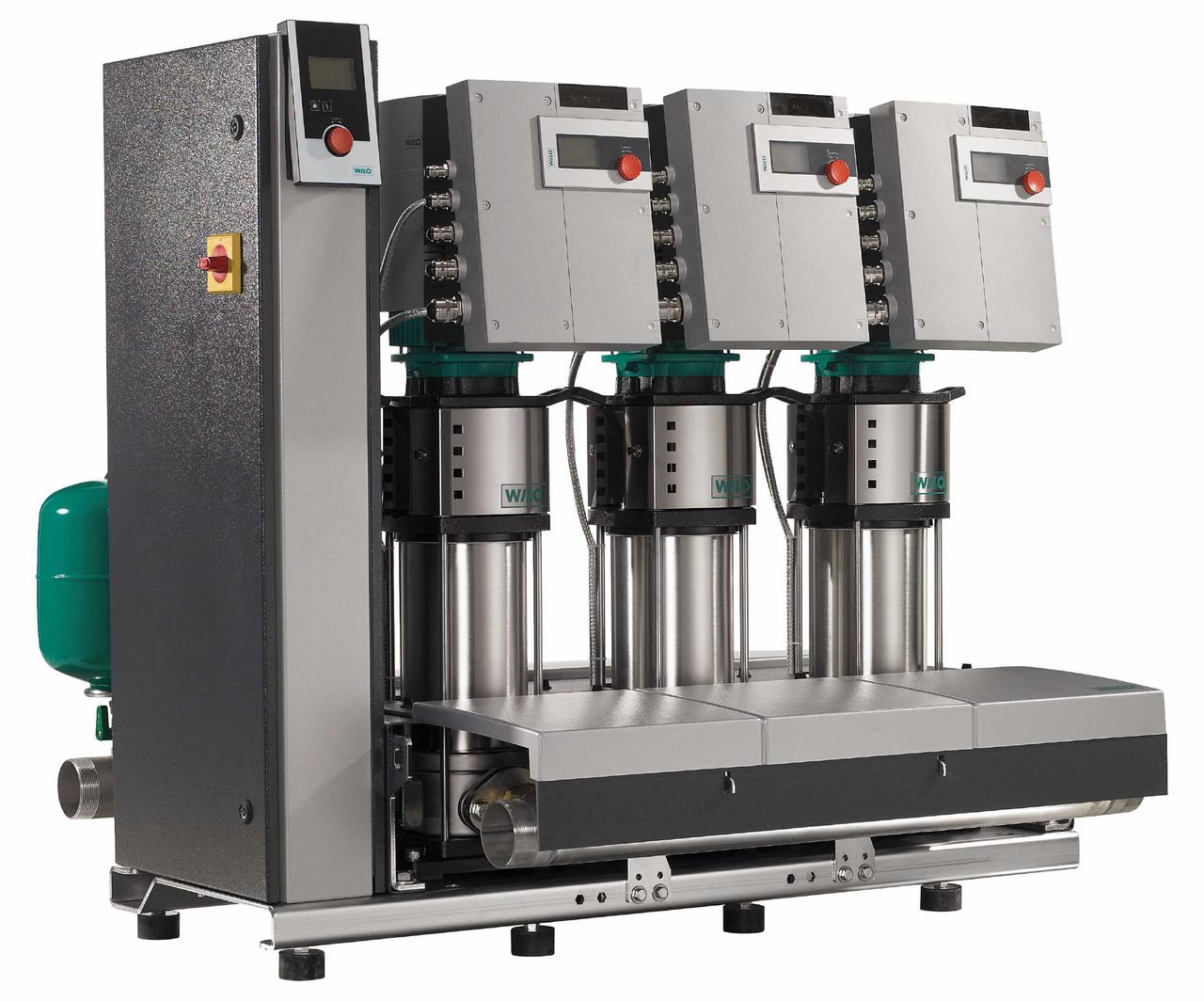 Установка водоснабжения Wilo SiBoost Smart 2 Helix EXCEL 1602
