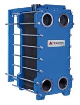 Пластинчатый теплообменник Tranter GC-051 N