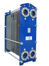 Пластинчатый теплообменник Ares A2L