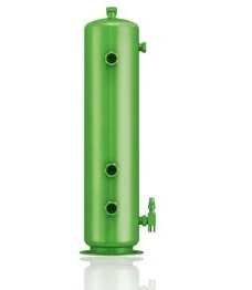 Кожухотрубный теплообменник BITZER FS302K