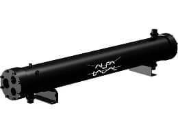 Кожухотрубный конденсатор Alfa Laval CXPM 162-M 1P CE
