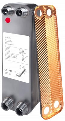 Пластинчатый теплообменник ECO AIR LB 756